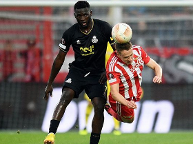 UEL & UECL Round-up : Slava's Olayinka breaks club record, RUSG's Boniface on target