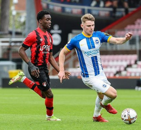 Official: Bournemouth release 19yo winger of Nigerian descent