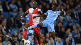 Man City coach Guardiola labels Akinfenwa 'one of the legends of English football'