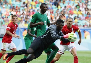 Rangers Supremo Provides Update On Mamelodi Sundowns Linked Nigeria U23 GK