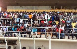 Super Eagles Will Fly To Egypt Via Chartered Flight; 20,000 Fans Ready To Boo Team