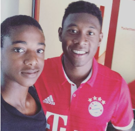Exclusive: Nigerian Left-back Who Models His Game After Alaba Agrees New Deal With Freiburg