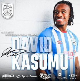 Done deal : Huddersfield Town snap up 2015 Nigeria U15 invitee