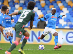 Simy bags brace, Osimhen also on target as Napoli win seven-goal thriller vs Crotone