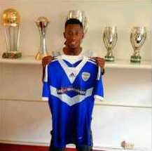 Official : Nnamdi Oduamadi Arrives Brescia On Loan