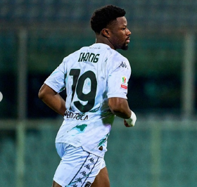 After scoring first Malmo goal, Ekong wants more support from dad who played for Super Eagles