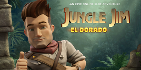 Jungle Jim El Dorado Slot 