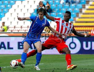 Done Deal : Ifeanyi Onyilo Agrees To Join Ermis On Loan From Red Star Belgrade