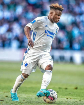 SC Dnipro-1 join Omonia Nicosia in race for FC Copenhagen winger Amoo