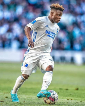 SC Dnipro-1 join Omonia Nicosia in race for FC Copenhagen winger Amoo 