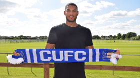 Confirmed : 6'6 Defender Sowunmi Joins Colchester United On Two-Year Deal