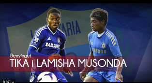 Breaking- Done Deals :Two Chelsea Products Join Catalonia Based Club