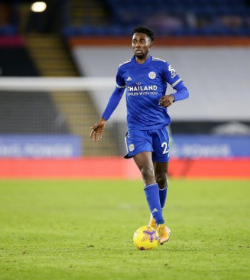  'Ndidi, Iheanacho came back Thursday night from Nigeria'- Rodgers on why Leicester weren't sharp vs Man City 