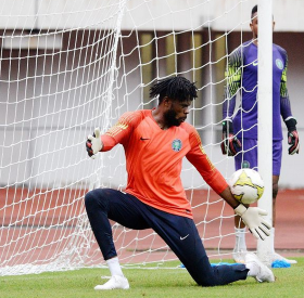 Omonia ask Nigeria Football Federation to delay arrival of Super Eagles GK Uzoho for AFCON training camp