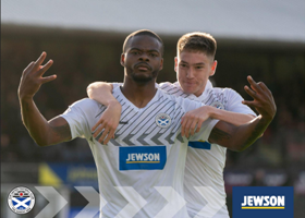 Bradford City, Burton Albion, Leyton Orient, Morecambe keen on prolific Nigerian striker