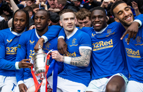 Bassey provides big update on Rangers future amid Wolves, Aston Villa, Fulham, Brentford links