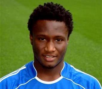 MIKEL Wants Chelsea To Win UCL