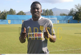 Aris coach runs the rule over Super Eagles midfielder ahead of potential debut