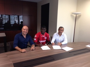 Official : Karabukspor Seal Loan Move For Joseph Akpala 