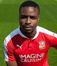 Jonathan Obika Scores Consolation Goal For Swindon Town