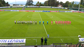 UYL : Juventus Team Captained By Gozzi Lose 3-1 To Akinlabi's Real Madrid