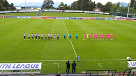 UYL : Juventus Team Captained By Gozzi Lose 3-1 To Akinlabi's Real Madrid 