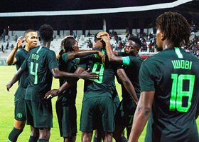 2019 AFCON Qualifiers: Super Eagles Stars React To Dramatic 3-2 Win Over Libya 