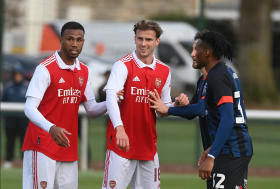 Arsenal 0 Luton Town 0 : Two Nigerians on parade against World Cup stars Saka, Xhaka