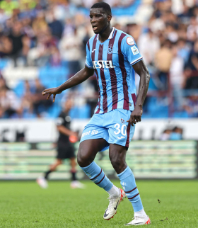 Trabzonspor sweating on the fitness of Southampton loanee Onuachu ahead of visit of Alanyaspor