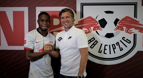 RB Leipzig New Boy Lookman Breaks Nigerian Transfer Record Held By Super Eagles Captain