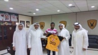 Exclusive: Paperwork Delays Abdullahi Shehu Transfer To Kuwaiti Champions, Qadsia  SC