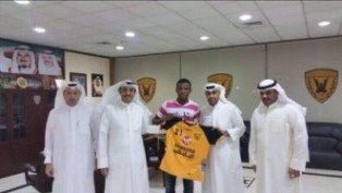 Exclusive: Paperwork Delays Abdullahi Shehu Transfer To Kuwaiti Champions, Qadsia SC