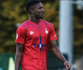 Official: Athletic Bilbao sign Nigerian-born left-back for C team