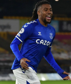 'He's done okay' - Former Aston Villa striker urges Everton to cash in on Iwobi