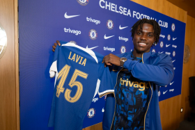 Official: Chelsea sign sixth player of African descent this summer