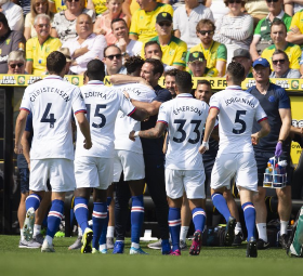 Chelsea Boss Lampard Reveals Reason Behind Tammy Abraham's Goal Celebration Vs Norwich