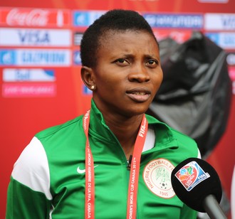 Super Falcons Skipper Evelyn Nwabuoku Banking On Divine Intervention To Beat United States