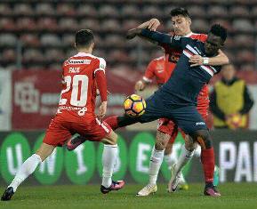 Official : FC Botosani Capture Signature Of Benjamin Kuku