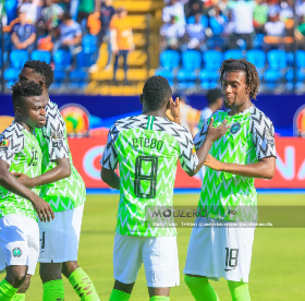 Rohr Rates The Performance Of Iwobi, Ndidi Etebo; Explains Why Uzoho Lost His Starting Shirt