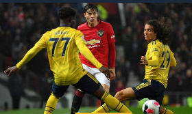 'Saka Is National Treasure' - Arsenal Fans, Cesc Fabregas Hail Winger After Display Vs Man Utd