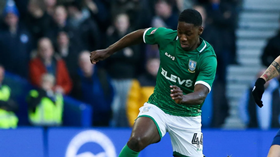 Ex-Nigeria U23 invitee, linked with Leeds United, Crystal Palace, turns down foreign offers