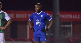 Official : US Alessandria Recall Akammadu From Loan Spell At Tranmere Rovers