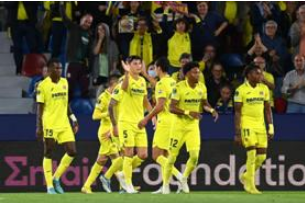UECL : Chukwueze assists in Villarreal big win, ex-Golden Eaglets striker Otubanjo in red-hot form