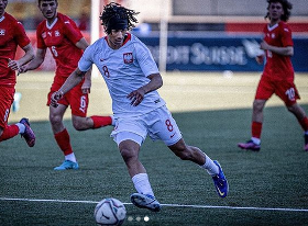 Man Utd's FA Youth Cup winner becomes provisionally cap-tied to Poland, eligible for Nigeria