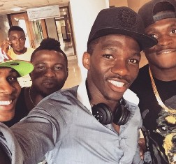 Omeruo, Ighalo And Musa Hit Super Eagles Camp