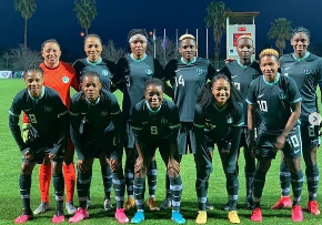  Stade de Reims' new star confident Super Falcons will survive 2023 World Cup group