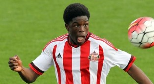 Youngest Nigerian To Play In EPL, Super Eagles Invitee Nominated For Sunderland Goal Of The Season