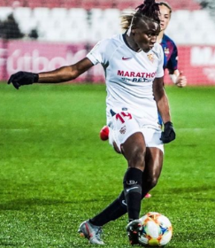 Official : Sevilla Confirm Departure Of Nigeria International Kanu; Striker Joins Linkopings FC