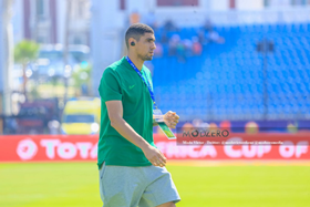 Leon Balogun On Super Eagles Defensive Rivalry, Weather Conditions In Egypt, Pay Dispute 