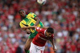 Man City Loanee Adarabioyo Reacts After Making League Debut For West Brom